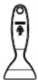 CANDY CUQS 58EBK - Accessories - 5