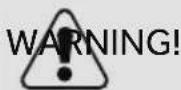 CANDY CUQS 58EBK - Moving the appliance - 2