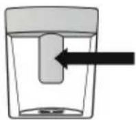 CANDY CHSBSV 5172EBKN - Using the Water Dispenser" (If present). - 3