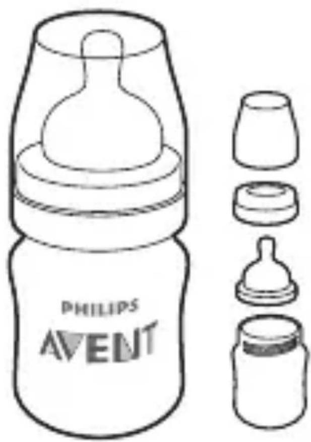 PHILIPS Avent SCY103 - Assistance - 1