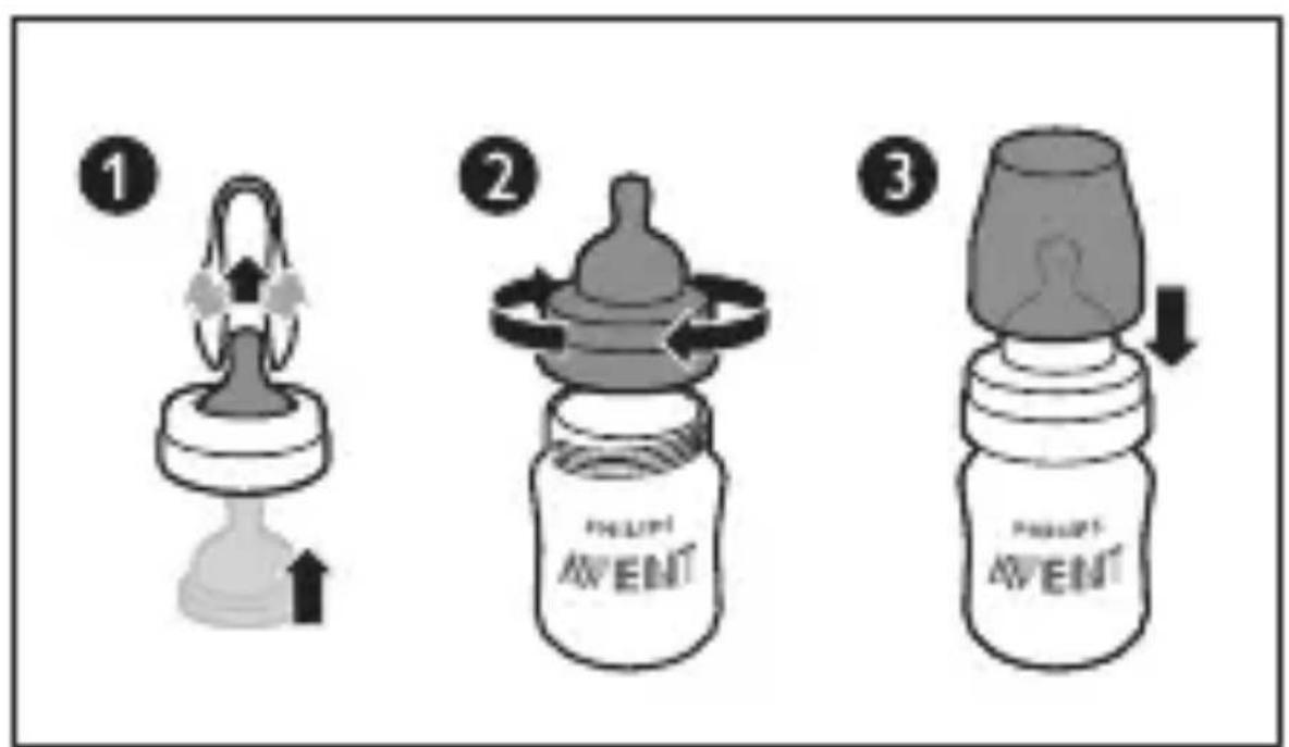 PHILIPS Avent SCY103 - Assistance - 2