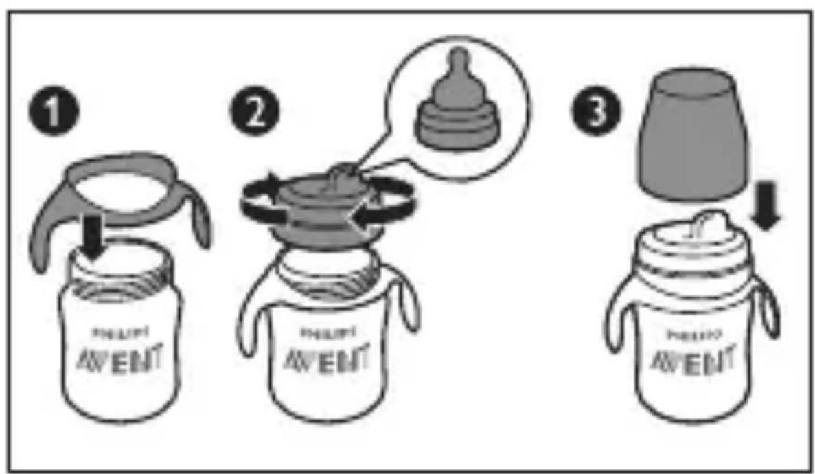 PHILIPS Avent SCY103 - Assistance - 6