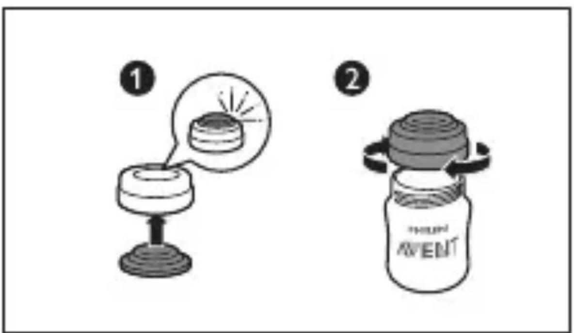 PHILIPS Avent SCY100 - Assistance - 4