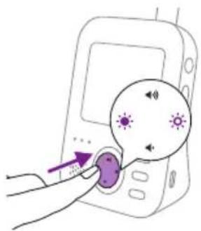 PHILIPS Avent SCD881 - Fonctions du menu - 3