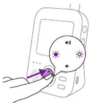 PHILIPS Avent SCD881 - Fonctions du menu - 2