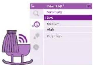 PHILIPS Avent SCD881 - Sensibilité - 4