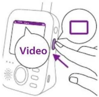 PHILIPS Avent SCD881 - Mode vidéo - 1
