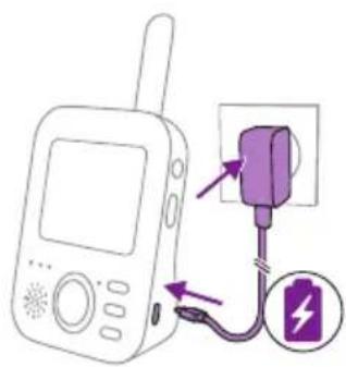 PHILIPS Avent SCD881 - Unité parents - 1
