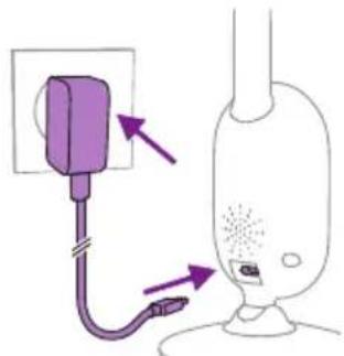 PHILIPS Avent SCD881 - Unité bébé - 1