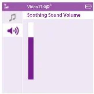 PHILIPS Avent SCD881 - Volume du son apaisant - 2
