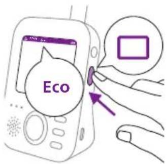PHILIPS Avent SCD881 - Mode Éco - 1
