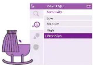 PHILIPS Avent SCD881 - Sensibilité - 3