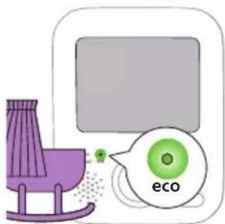 PHILIPS Avent SCD882 - Λειτουργία Eco - 2