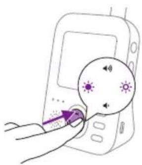 PHILIPS Avent SCD882 - Λειτουργίες μενού - 2