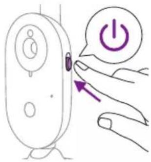 PHILIPS Avent SCD882 - Σύνδεση μονάδας γονέα και μονάδας μωρού - 1