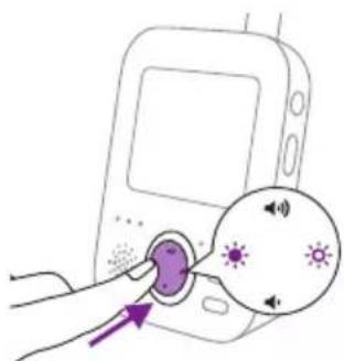 PHILIPS Avent SCD882 - Φωτεινότητα - 1