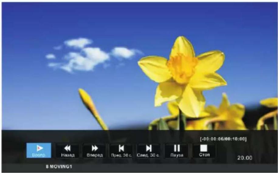 DEXP F32D7000C - - Функция TimeShift - 1