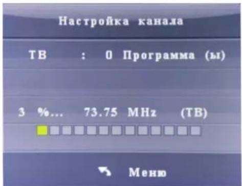 DEXP H24C3000E - Автоматическая настройка - 1