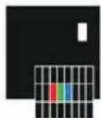 DEXP H24C3000E - Определение класса качества LCD панелей для телевизоров, мониторов - 2