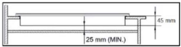 TAURUS CG4HN/B - GRILLES, COMMANDES D'ACTIONNEMENT - 1