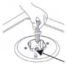 TAURUS CG4HN/B - Canvi dels injectors dels cremadors - 1