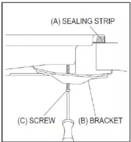 TAURUS CG4HN/B - INSTALLING PROCESS: - 3