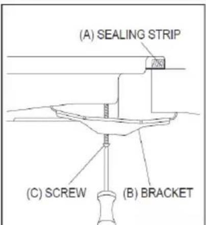 TAURUS GI4EB - INSTALLING PROCESS: - 3