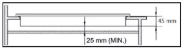 TAURUS GI4EB - GRILLES, COMMANDES D'ACTIONNEMENT - 1