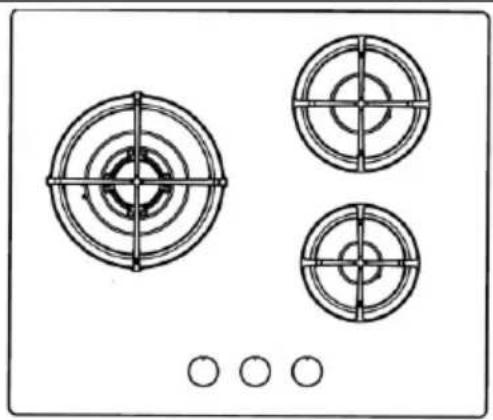 TAURUS CG3HN/B - INSTALLING PROCESS: - 1