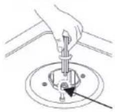 TAURUS CG3HN/B - Canvi dels injectors dels cremadors - 1