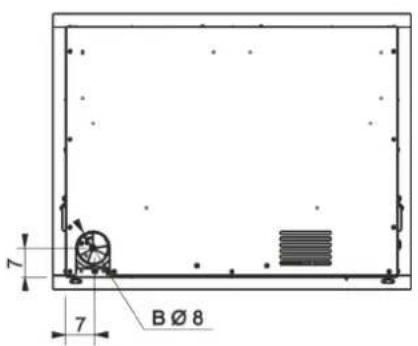 7 7 B Ø 8