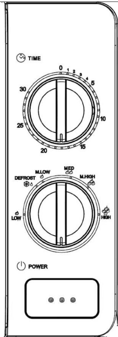Avanti MM07V1B - Warning - 2