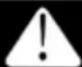 Avanti CF500M0W-IS - WARNING - 1