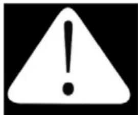 Avanti CF500M0W-IS - REFRIGERANT GAS WARNINGS - 1