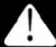 Avanti FFBM92H1B - WARNING - 1