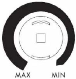 Avanti FFBM92H1B - Panneaux de contrôle de la température - 1