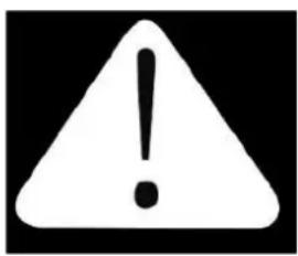 Avanti IM1219R-IS - REFRIGERANT GAS WARNINGS - 1