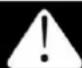 Avanti IM1218BS-IS - WARNING - 1