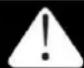 Avanti IM1218BS-IS - DANGER - 1