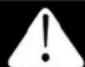 Avanti RMRT30X7G-IS - WARNING - 1