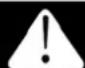 Avanti RA75V1B - WARNING - 1