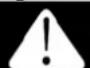 Avanti RA75V1B - DANGER - 2
