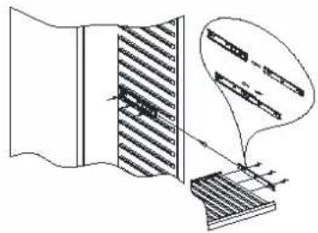 Avanti WBE1956Z3S - SHELVES - 1
