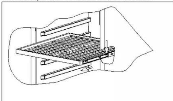 Avanti WCD176SZ3S - ÿ SHELVES - 2