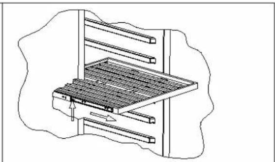 Avanti WCD176SZ3S - ÿ SHELVES - 3
