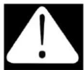 Avanti RMRC17X1B-IS - CAUTION - 1