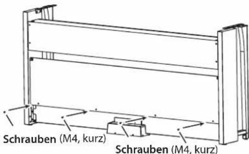 KORG Poetry - Montageschritte - 20