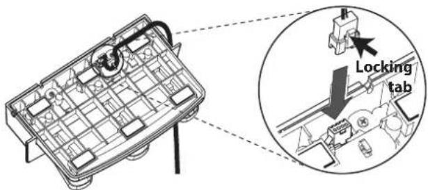 KORG Poetry - Assembly procedure - 3