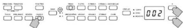 KORG Poetry - …一拉 - 1