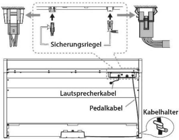 KORG Poetry - Montageschritte - 24